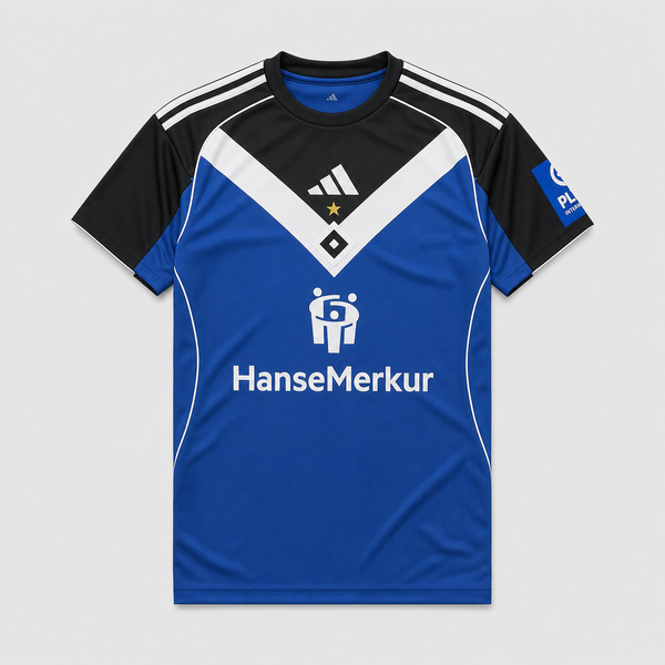 HAMBURGER SV 25/26 AWAY JERSEY