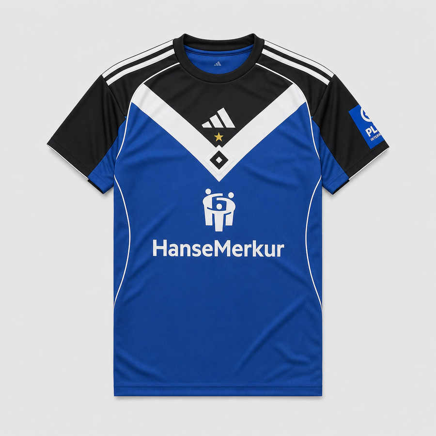 HAMBURGER SV 25/26 AWAY JERSEY