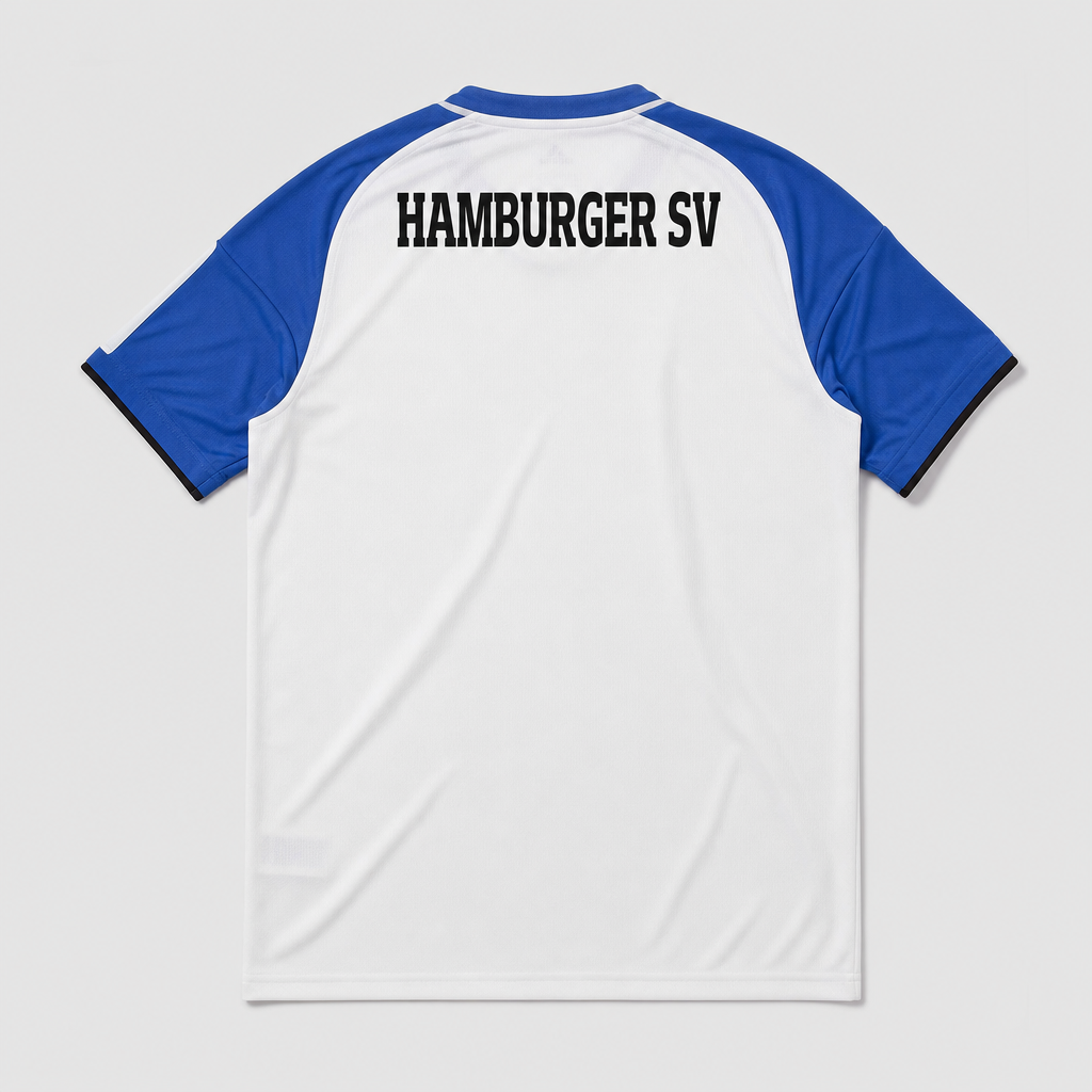 HAMBURGER SV 25/26 HOME JERSEY
