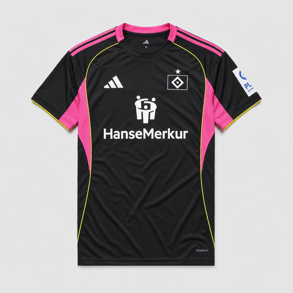 HAMBURGER SV 25/26 THIRD JERSEY