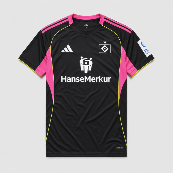 HAMBURGER SV 25/26 THIRD JERSEY