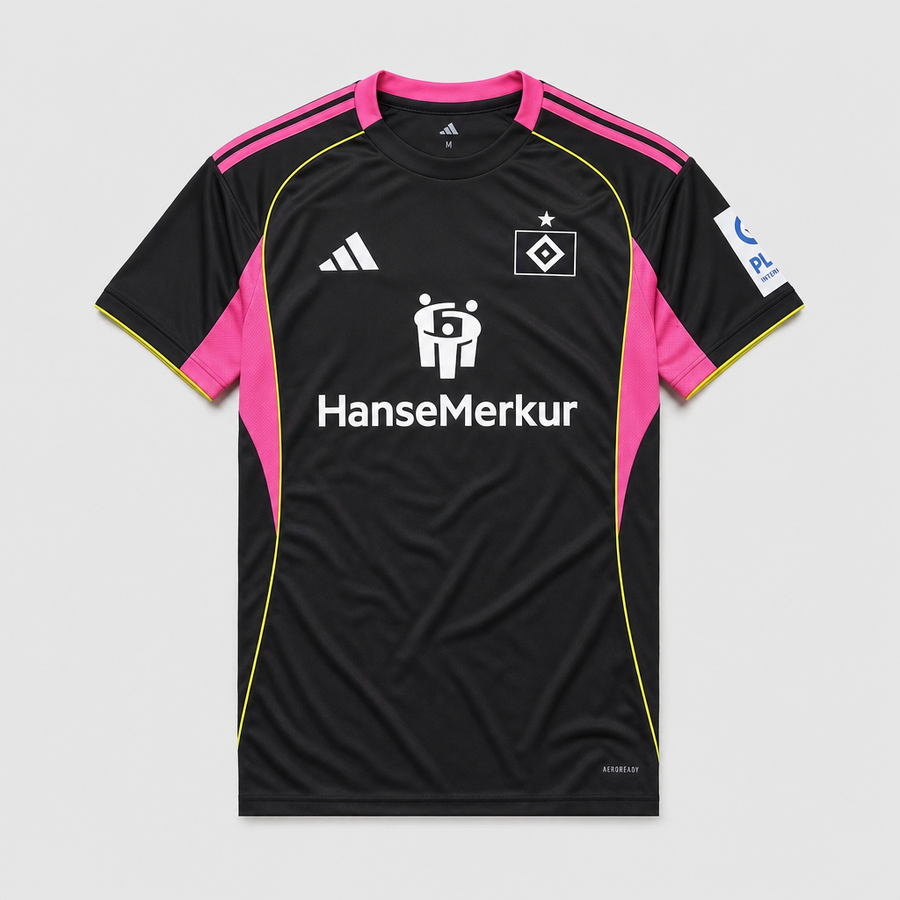 HAMBURGER SV 25/26 THIRD JERSEY