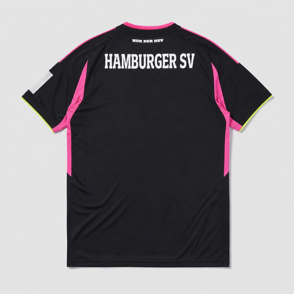 HAMBURGER SV 25/26 THIRD JERSEY