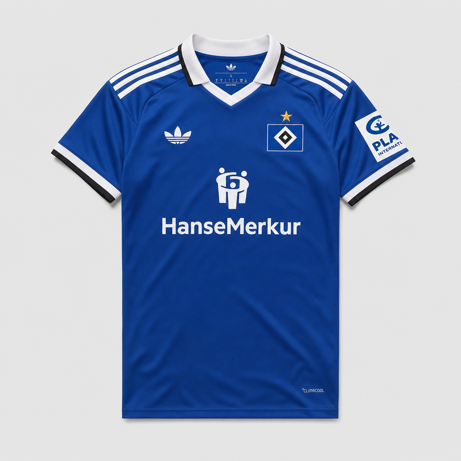 HAMBURGER SV 26/27 AWAY JERSEY