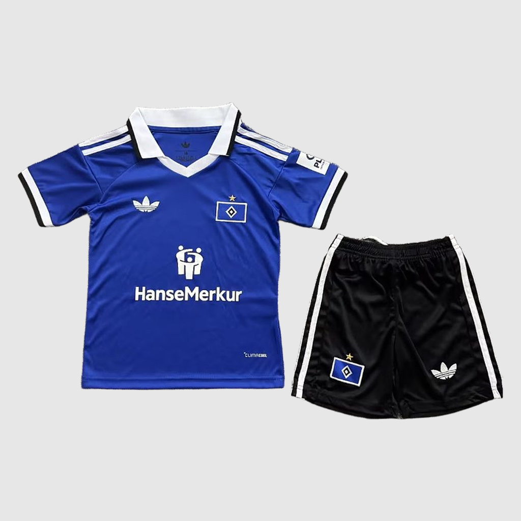 HAMBURGER SV 26/27 AWAY KIDS KIT