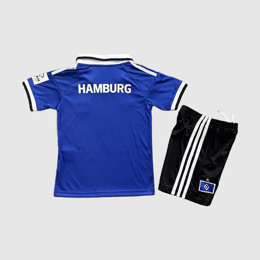 HAMBURGER SV 26/27 AWAY KIDS KIT