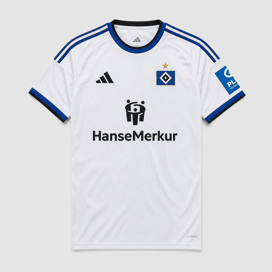 HAMBURGER SV 26/27 HOME JERSEY