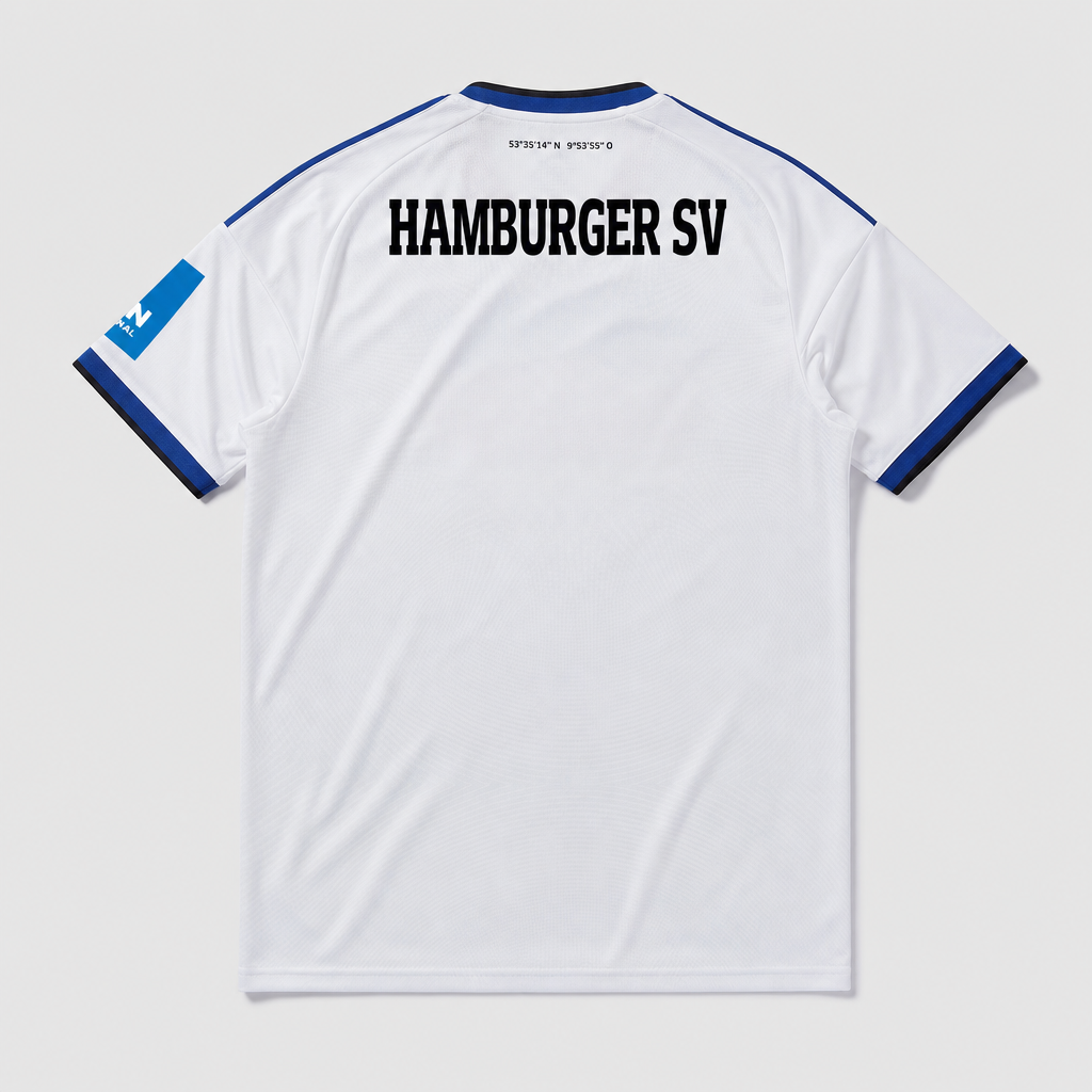 HAMBURGER SV 26/27 HOME JERSEY