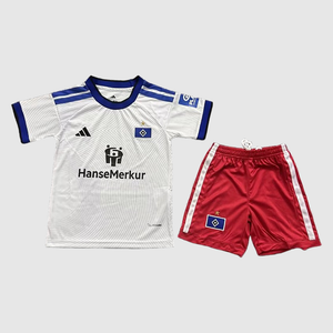 HAMBURGER SV 26/27 HOME KIDS KIT