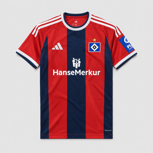 HAMBURGER SV 26/27 THIRD JERSEY