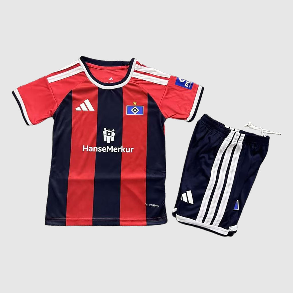 HAMBURGER SV 26/27 THIRD KIDS KIT