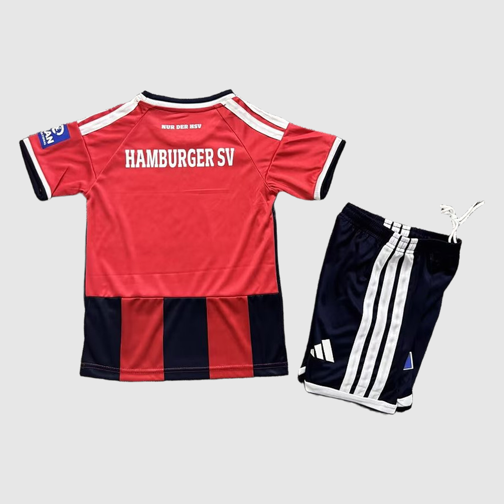 HAMBURGER SV 26/27 THIRD KIDS KIT