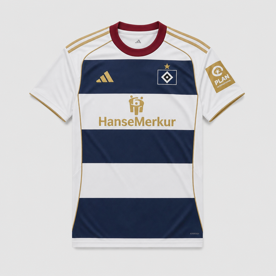 HAMBURGER SV SPECIAL EDITION JERSEY