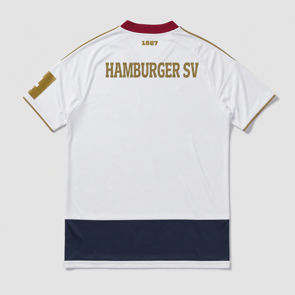 HAMBURGER SV SPECIAL EDITION JERSEY