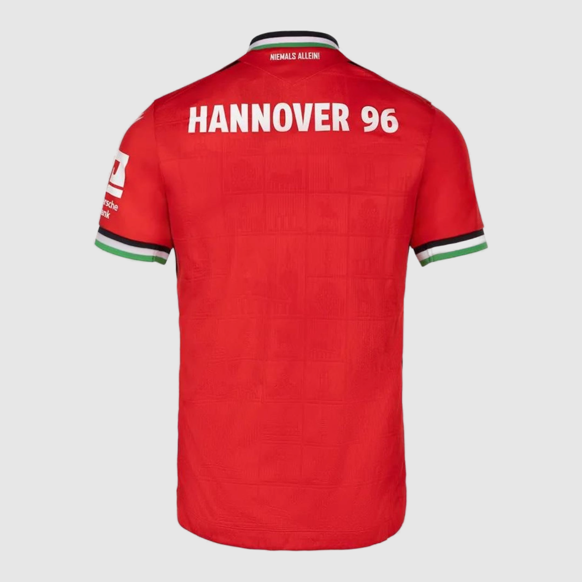 HANNOVER 96 26/27 HOME JERSEY