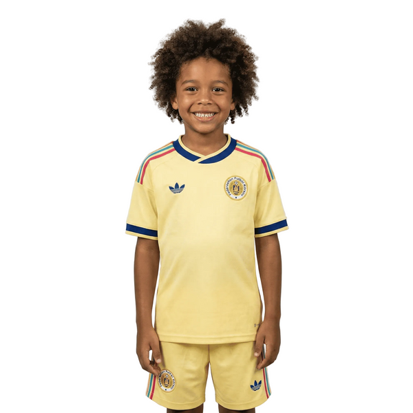 CURAÇAO 26 AWAY KIDS KIT