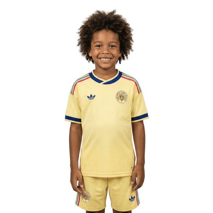 CURAÇAO 26 AWAY KIDS KIT