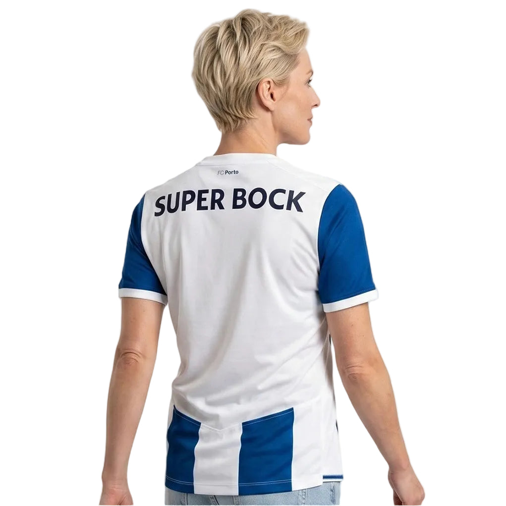 PORTO 26/27 HOME WOMEN JERSEY