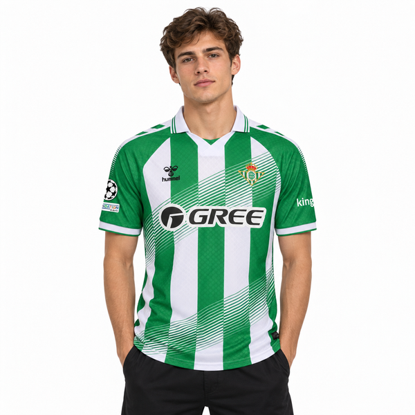 REAL BETIS 26/27 PLAYER HOME JERSEY