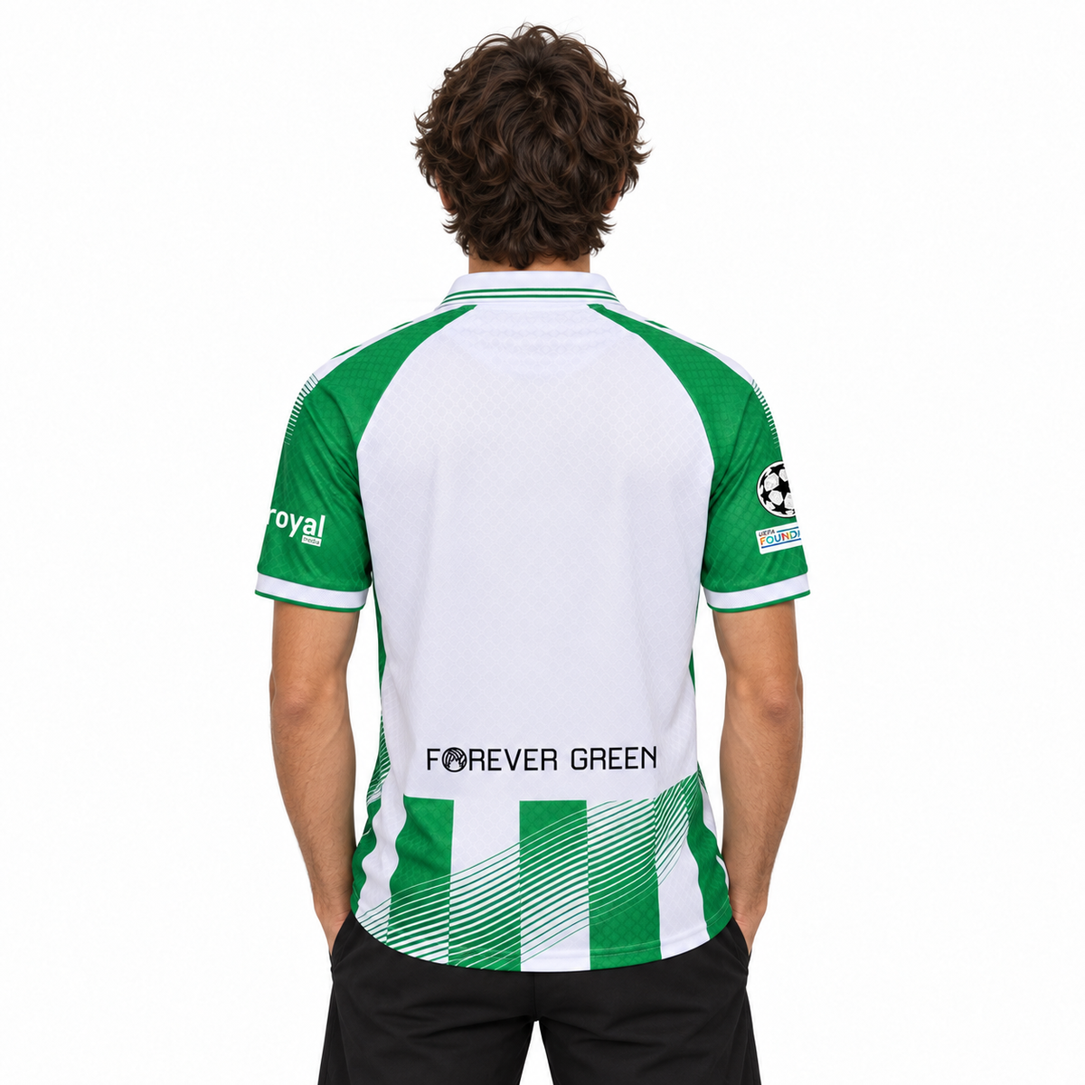 REAL BETIS 26/27 HOME JERSEY