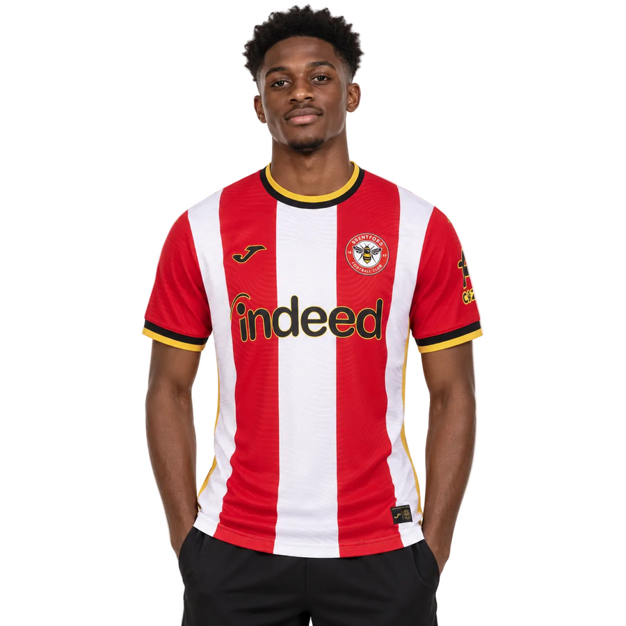 BRENTFORD 26/27 HOME JERSEY