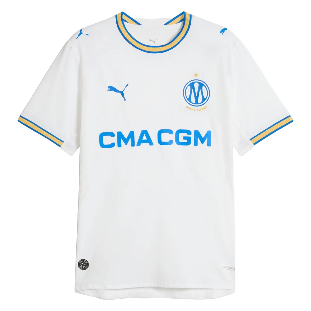 OLYMPIQUE DE MARSEILLE 26/27 HOME JERSEY