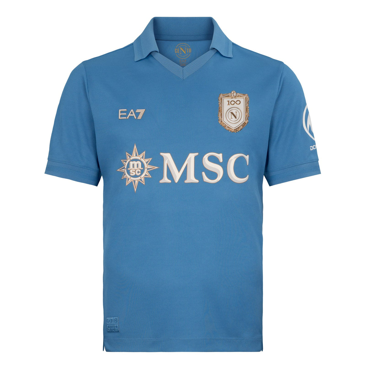 SSC NAPOLI 26/27 HOME AUTHENTIC JERSEY