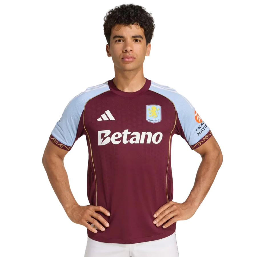 ASTON VILLA 25/26 PLAYER HOME JERSEY