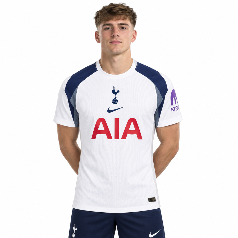 TOTTENHAM HOTSPUR 25/26 HOME JERSEY