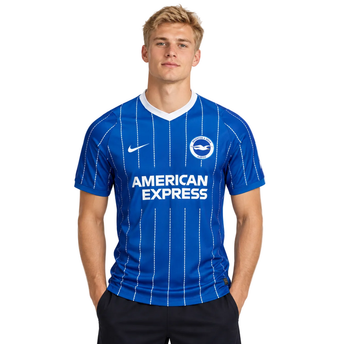 BRIGHTON & HOVE ALBION 26/27 HOME JERSEY