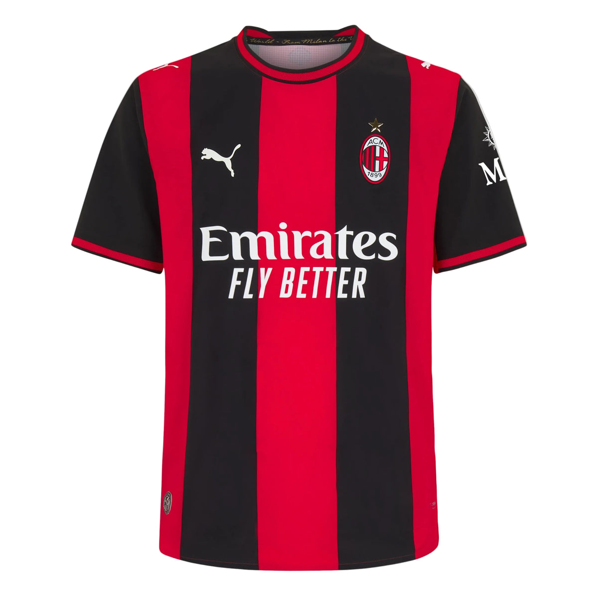 AC MILAN 26/27 HOME AUTHENTIC JERSEY