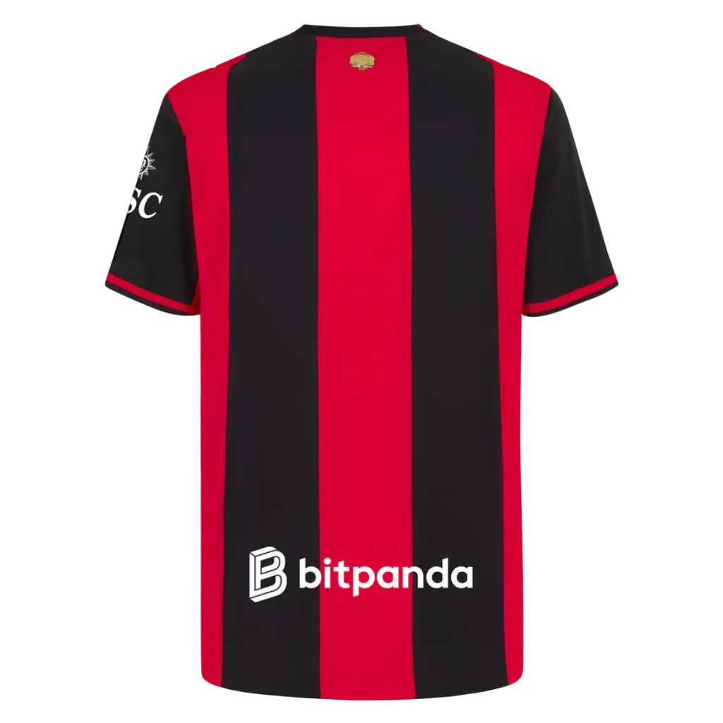 AC MILAN 26/27 HOME AUTHENTIC JERSEY