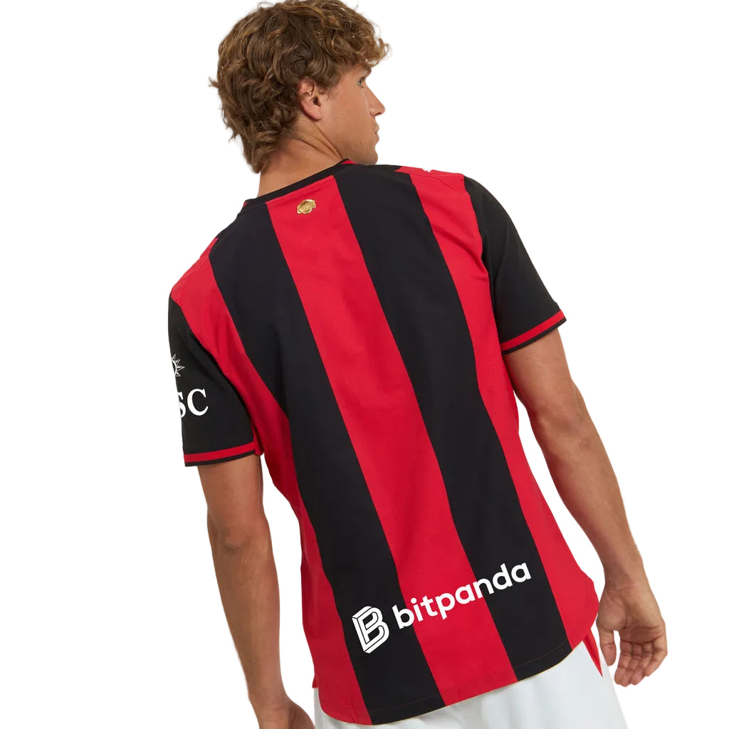 AC MILAN 26/27 HOME AUTHENTIC JERSEY