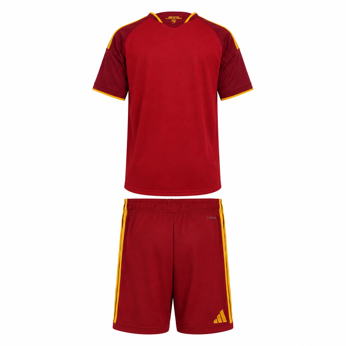 AS ROMA 26/27 HOME KIDS KIT