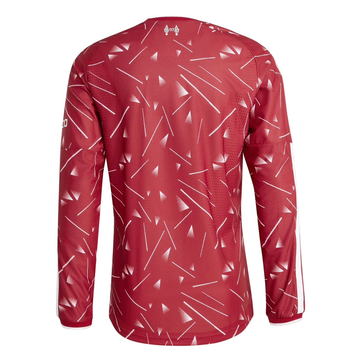 LIVERPOOL 26/27 HOME LONG SLEEVE JERSEY