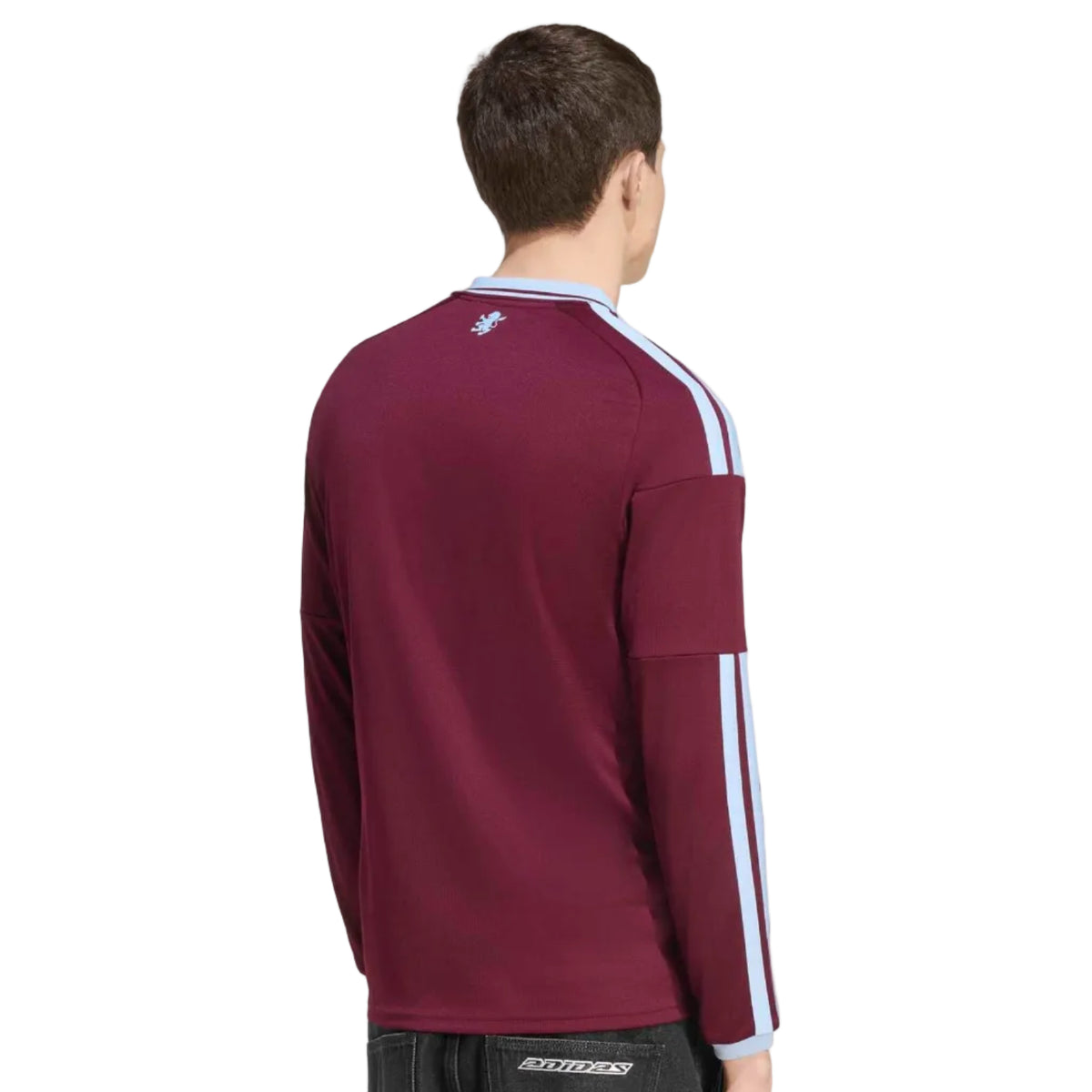 ASTON VILLA 26/27 HOME LONG SLEEVE JERSEY