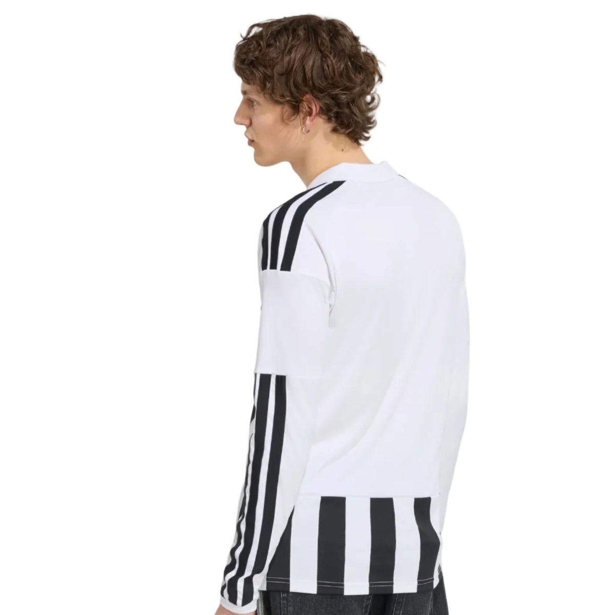 JUVENTUS 26/27 HOME LONG SLEEVE JERSEY