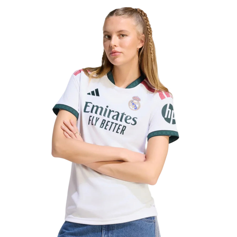 REAL MADRID 26/27 HOME WOMEN JERSEY