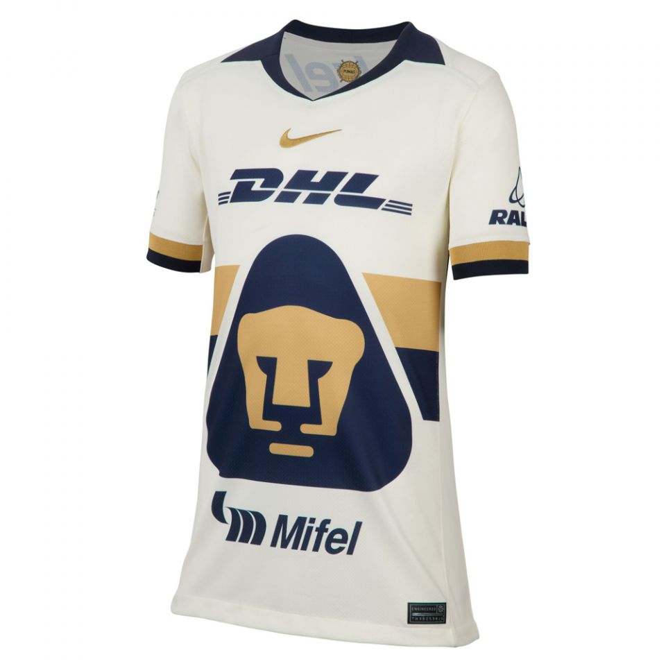 PUMAS UNAM 25/26 HOME KIDS KIT