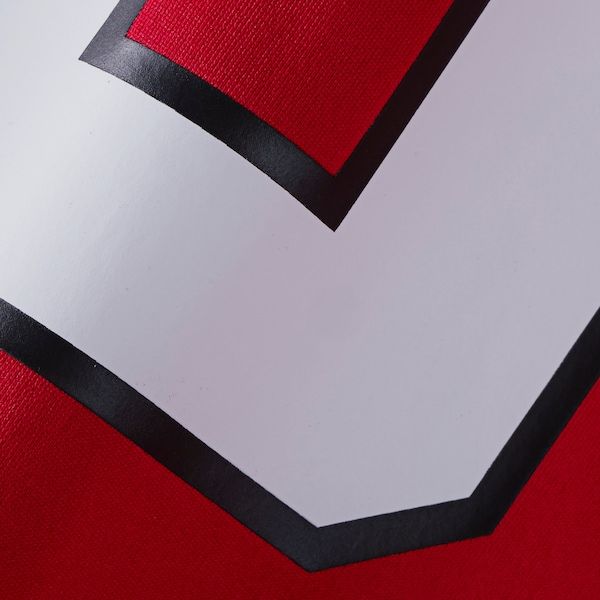 Atlanta Falcons Drake London Game Jersey - Red