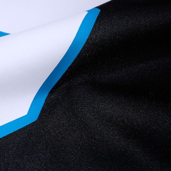 Carolina Panthers Steve Smith Sr. Retired Player Game Jersey - Black