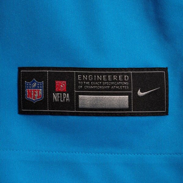 Carolina Panthers Luke Kuechly Alternate Game Jersey - Blue