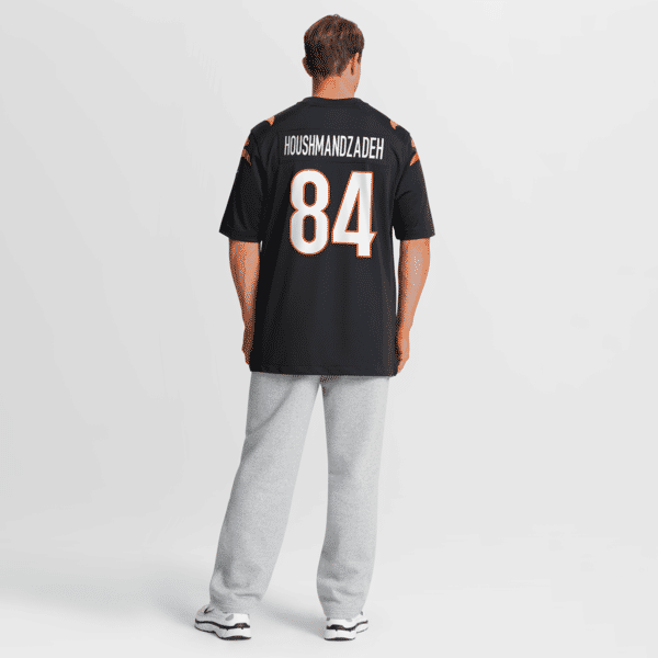 Cincinnati Bengals T. J. Houshmandzadeh Team Retired Player Game Jersey - Black