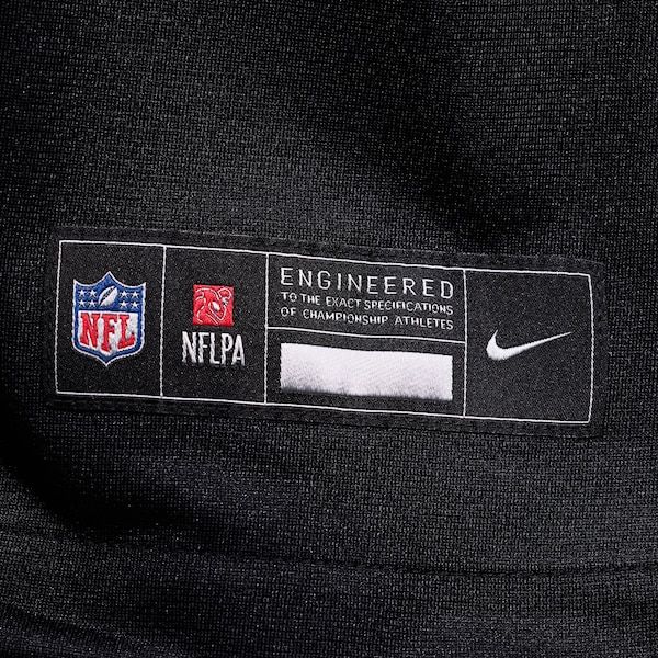 Arizona Cardinals Trey McBride Alternate Game Jersey - Black