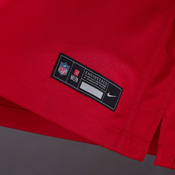 Atlanta Falcons Drake London Game Jersey - Red