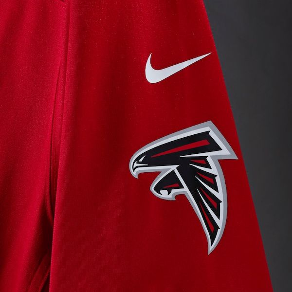 Atlanta Falcons Drake London Game Jersey - Red