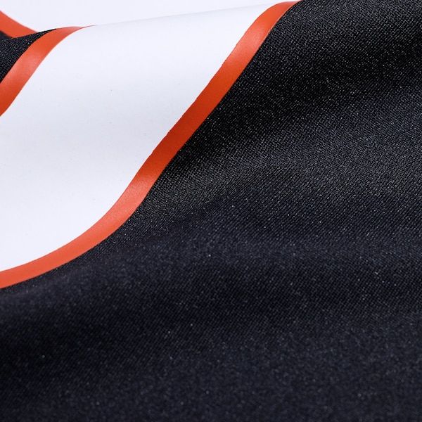 Cincinnati Bengals Custom Game Jersey - Black