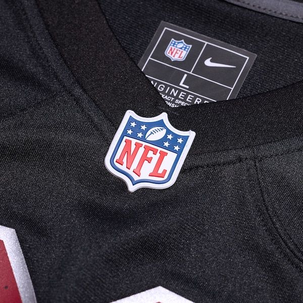 Arizona Cardinals Trey McBride Alternate Game Jersey - Black