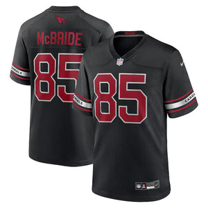 Arizona Cardinals Trey McBride Alternate Game Jersey - Black