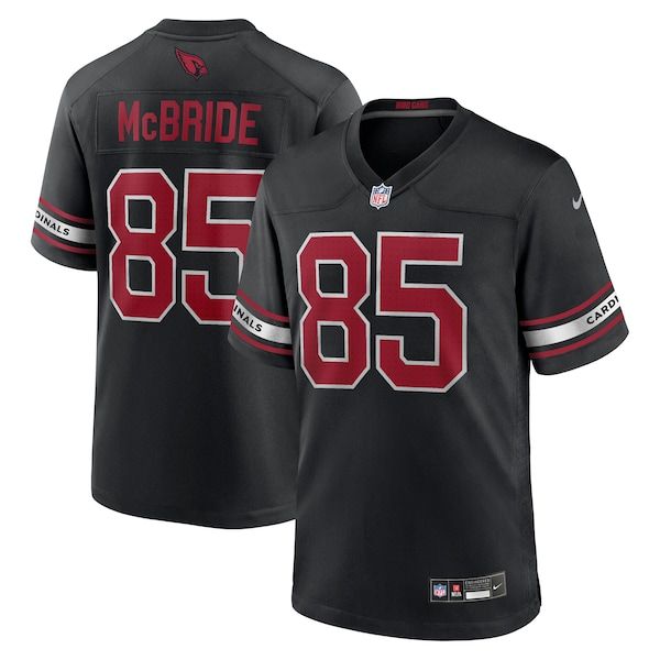 Arizona Cardinals Trey McBride Alternate Game Jersey - Black